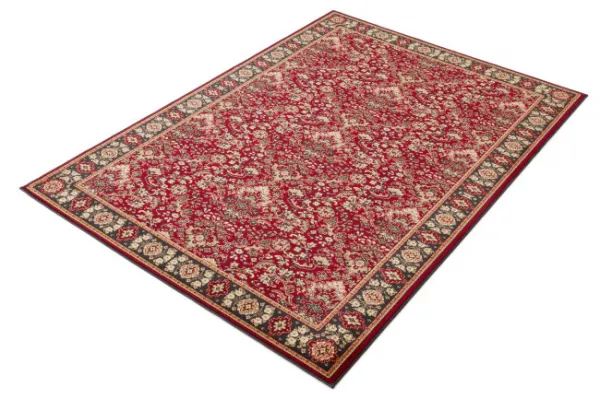 Koberec Agnella Standard Oktan bordový