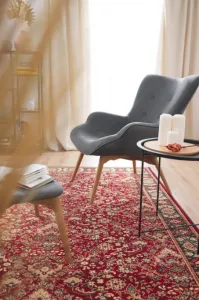 Koberec Agnella Standard Oktan bordový