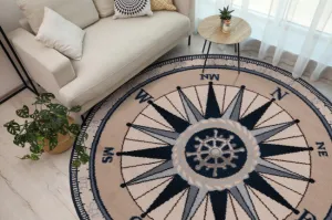 Koberec Agnella Ballata Kompas Pale Taupe