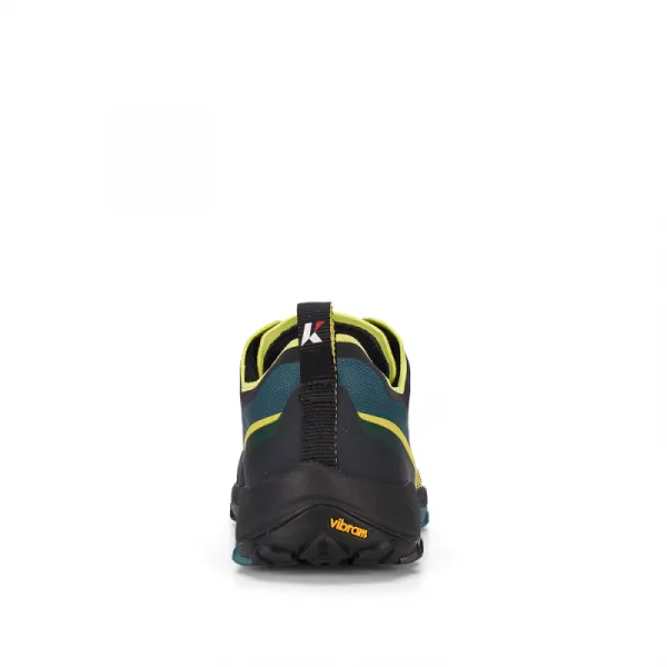 Pánska nízka turistická obuv KAYLAND Tuono Gtx, Slate Lime