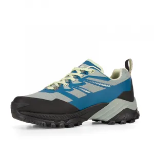 Dámska nízka turistická obuv KAYLAND Duke Lite Ws Gtx, Blue Lime