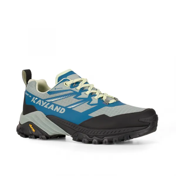 Dámska nízka turistická obuv KAYLAND Duke Lite Ws Gtx, Blue Lime