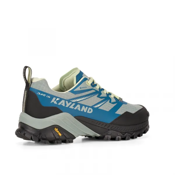 Dámska nízka turistická obuv KAYLAND Duke Lite Ws Gtx, Blue Lime