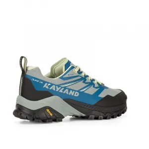 Dámska nízka turistická obuv KAYLAND Duke Lite Ws Gtx, Blue Lime