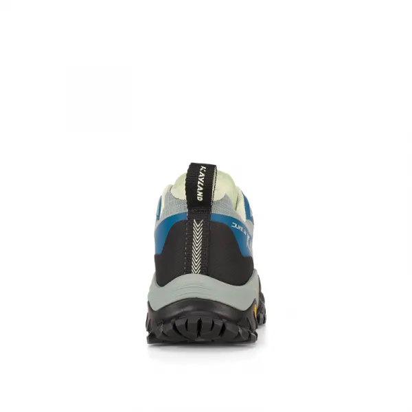Dámska nízka turistická obuv KAYLAND Duke Lite Ws Gtx, Blue Lime