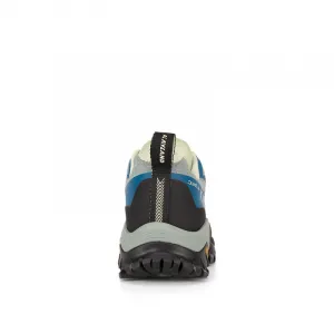 Dámska nízka turistická obuv KAYLAND Duke Lite Ws Gtx, Blue Lime