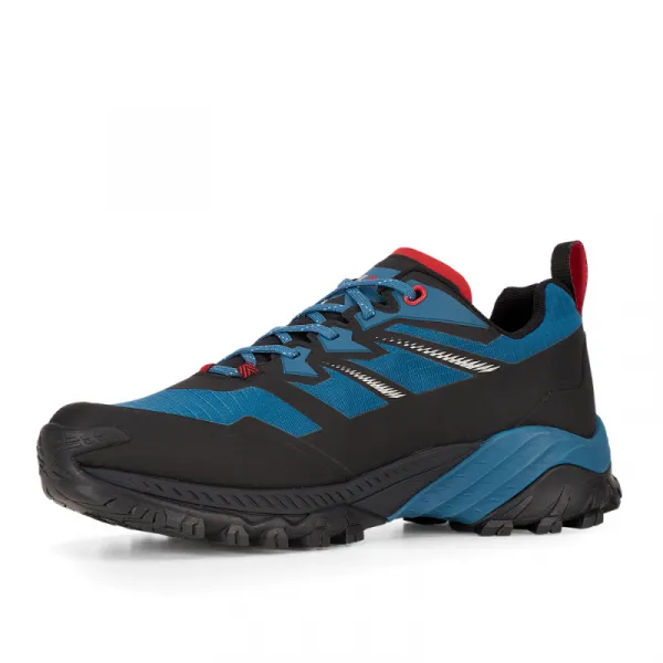 Pánska nízka turistická obuv KAYLAND Duke Lite Gtx, Black Teal