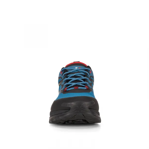 Pánska nízka turistická obuv KAYLAND Duke Lite Gtx, Black Teal