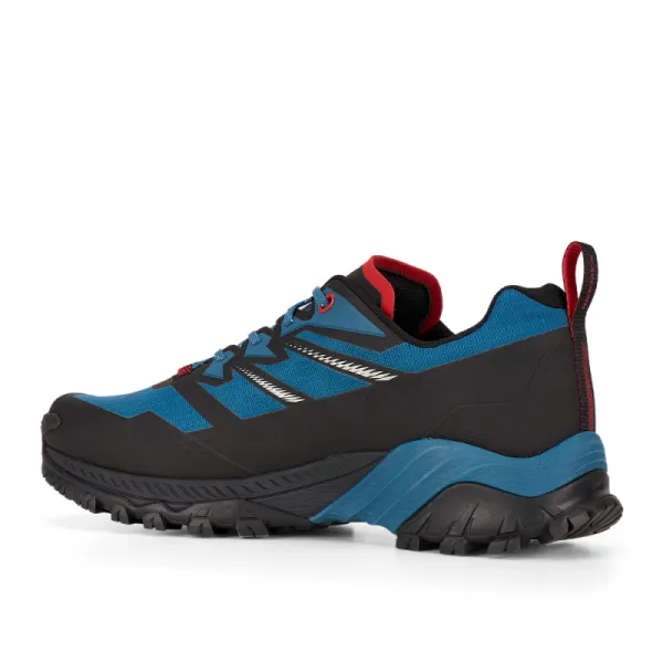 Pánska nízka turistická obuv KAYLAND Duke Lite Gtx, Black Teal