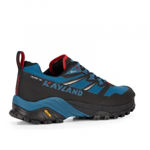 Pánska nízka turistická obuv KAYLAND Duke Lite Gtx, Black Teal