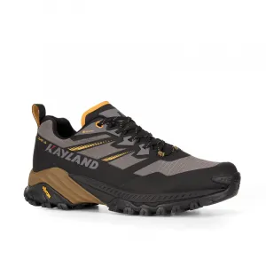 Pánska nízka turistická obuv KAYLAND Duke Lite Gtx, Black Turmeric