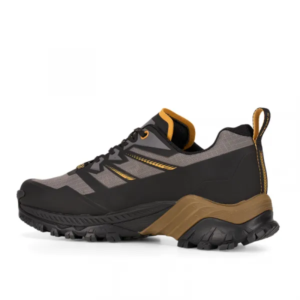 Pánska nízka turistická obuv KAYLAND Duke Lite Gtx, Black Turmeric