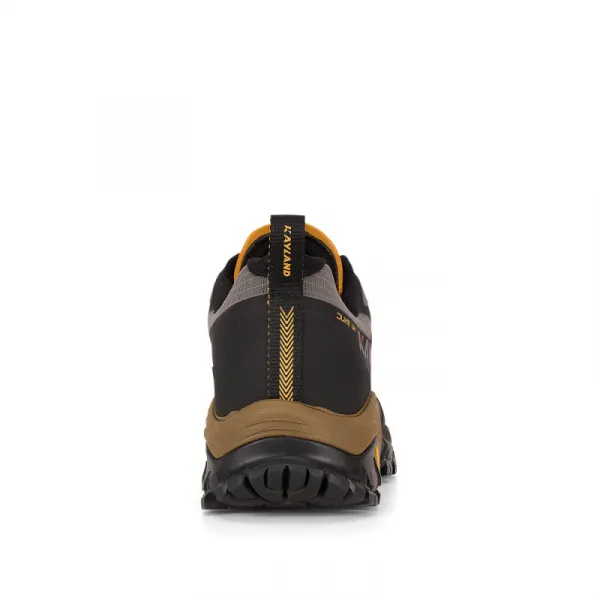 Pánska nízka turistická obuv KAYLAND Duke Lite Gtx, Black Turmeric