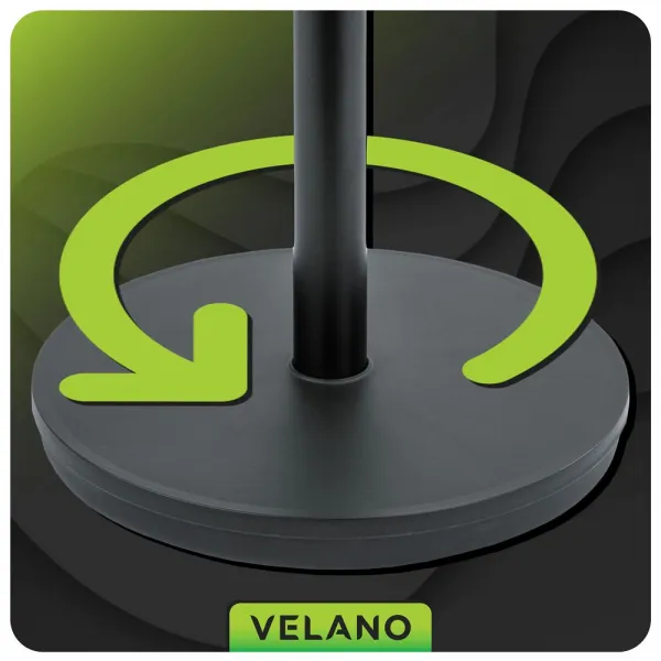 Stojanový ventilátor Velano VELWEP0014 s diaľkovým ovládaním