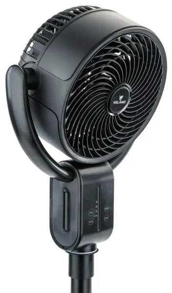 Stojanový ventilátor Velano VELWEP0014 s diaľkovým ovládaním