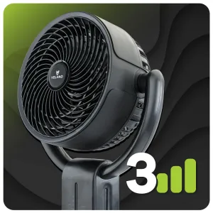 Stojanový ventilátor Velano VELWEP0014 s diaľkovým ovládaním