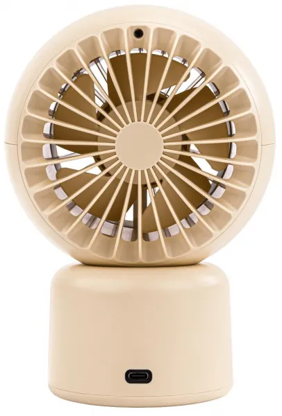 Stolový ventilátor USB Velano VELWEBS0010