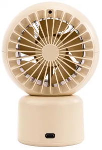 Stolový ventilátor USB Velano VELWEBS0010
