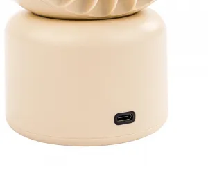 Stolový ventilátor USB Velano VELWEBS0010