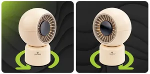 Stolový ventilátor USB Velano VELWEBS0010