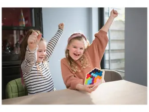 Logické puzzle - včielky