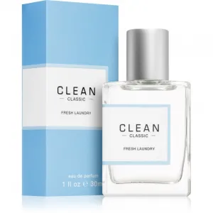 CLEAN Classic Fresh Laundry parfumovaná voda pre ženy 30 ml