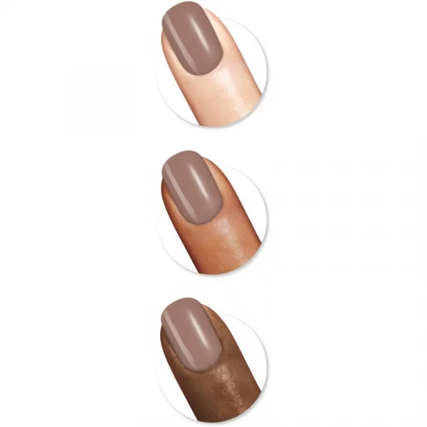 Sally Hansen Miracle Gel™ gélový lak na nechty bez použitia UV/LED lampy odtieň 212 Mocha Me Crazy 14,7 ml