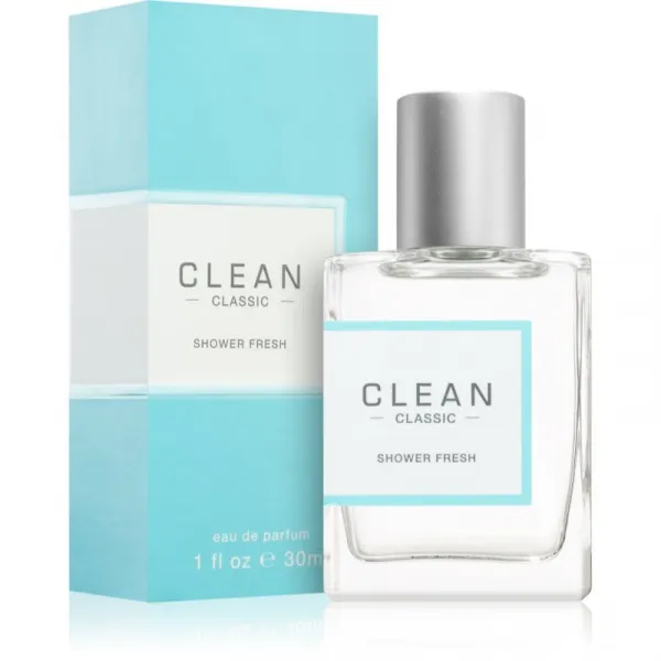 CLEAN Classic Shower Fresh parfumovaná voda new design pre ženy 30 ml