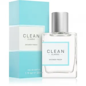 CLEAN Classic Shower Fresh parfumovaná voda new design pre ženy 30 ml
