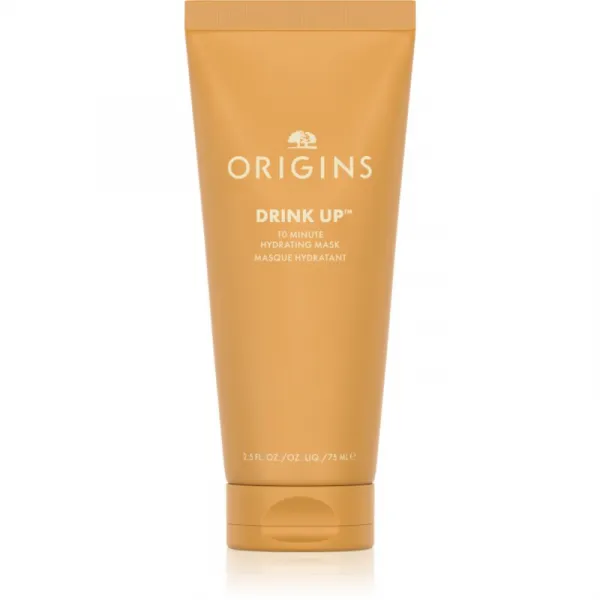 Origins Drink Up™ 10 Minute Hydrating Mask With Apricot & Glacier Water hydratačná maska 75 ml