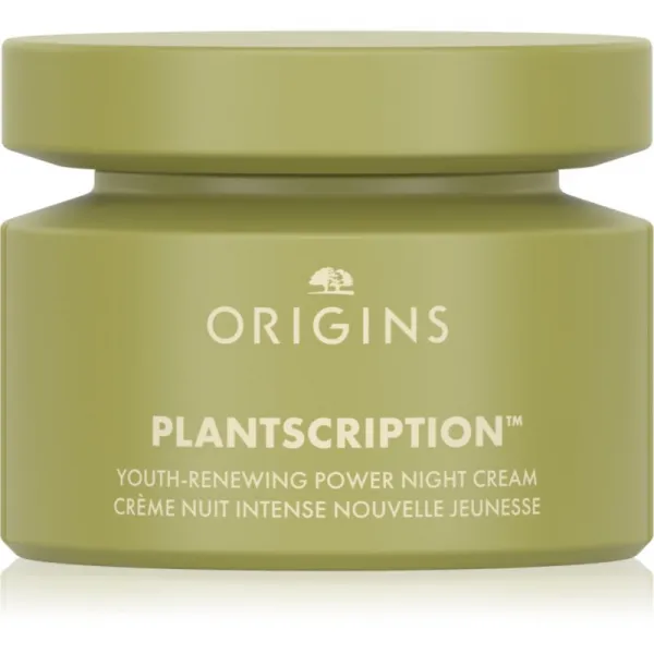 Origins Plantscription™ Youth-renewing Power Night Cream nočný aktívny krém 50 ml