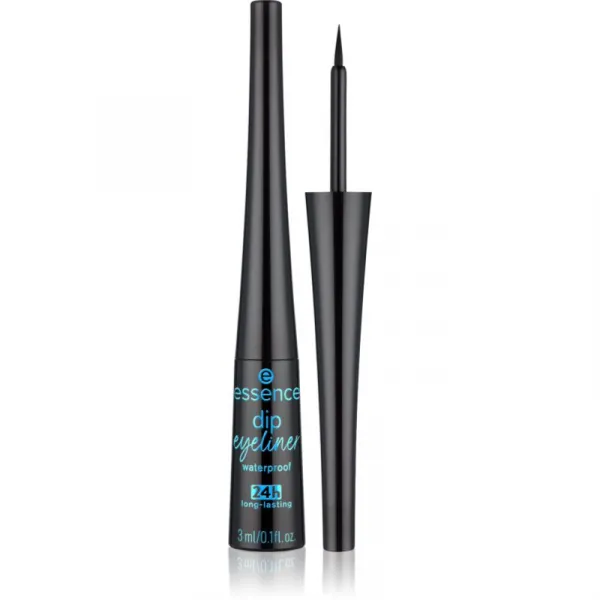 essence Dip Eyeliner vodeodolná očná linka 3 ml