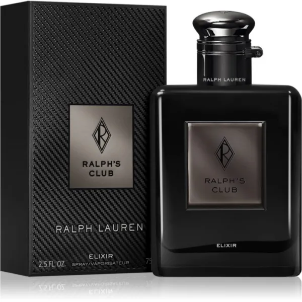 Ralph Lauren Ralph’s Club Elixir parfumovaná voda pre mužov 75 ml