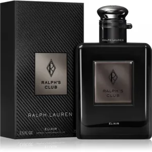 Ralph Lauren Ralph’s Club Elixir parfumovaná voda pre mužov 75 ml