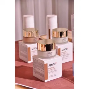 Arval Couperoll Anti-redness Night Cream & Mask nočná krémová maska pre citlivú pleť so začervenaním 50 ml