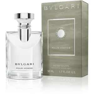 BULGARI Pour Homme toaletná voda pre mužov 50 ml