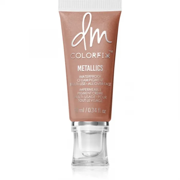Danessa Myricks Beauty Colorfix Creams multifunkčné líčidlo na oči, pery a tvár odtieň Ballerina 10 ml