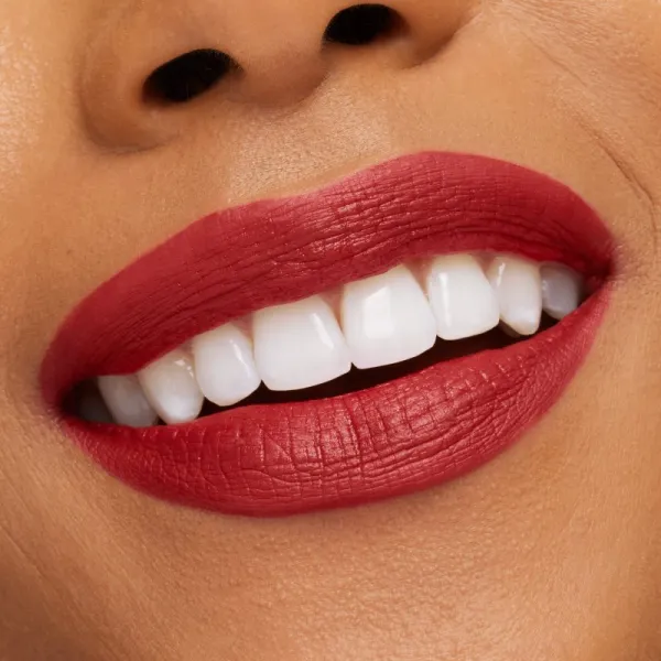 MAC Cosmetics MACximal Silky Matte Viva Glam Lipstick matný rúž odtieň Viva Heart 3.5 g