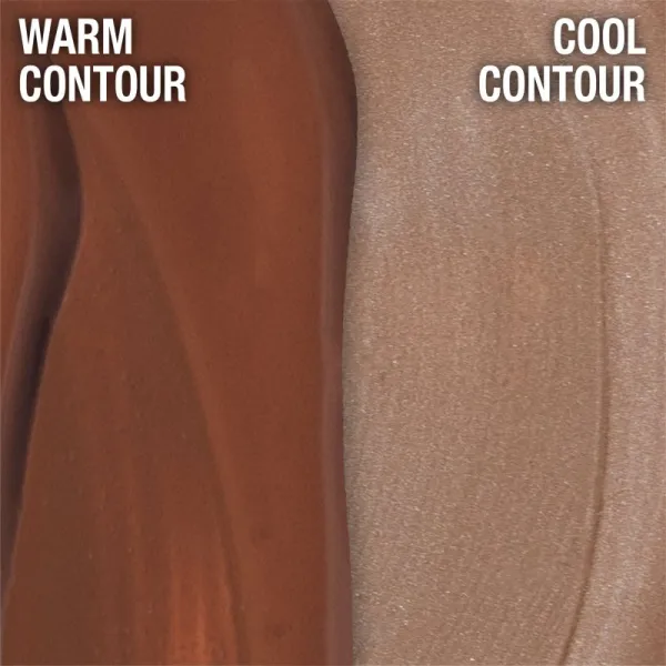 theBalm Bahama Mama tekutý bronzer odtieň Cool Contour 4.1 ml