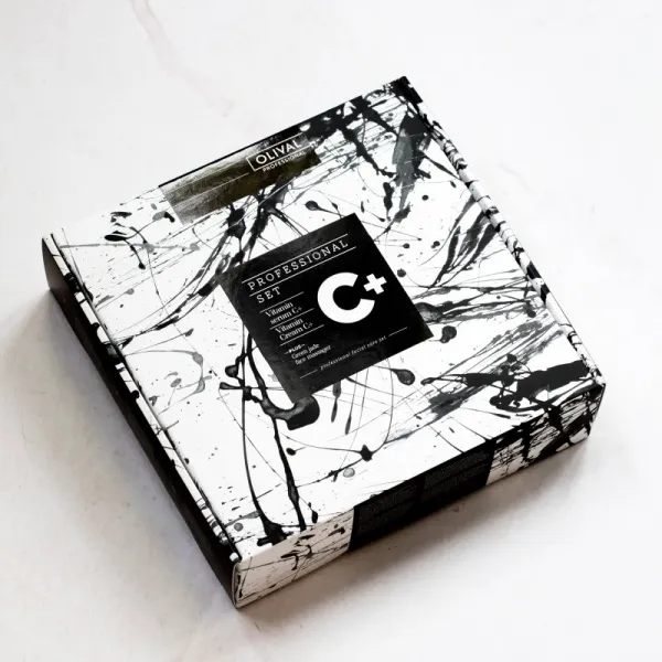 Olival Professional C+ sada pre starostlivosť o pleť s vitamínom C