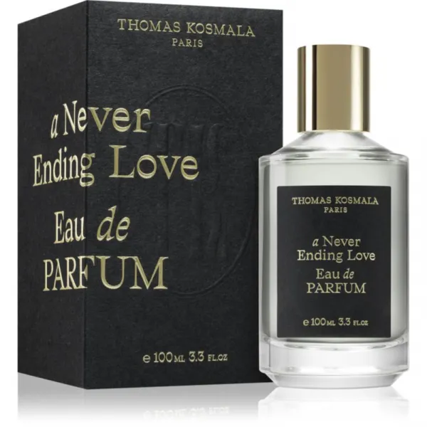 Thomas Kosmala A Never Ending Love parfumovaná voda unisex 100 ml