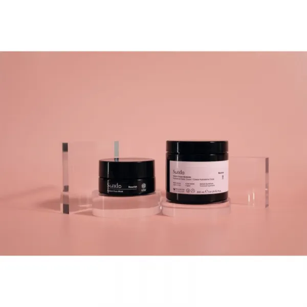 Sendo Nourish Hydraboost Body Cream hydratačný telový krém 200 ml