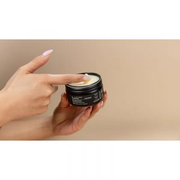 Sendo Melting Nourishing Body Butter hĺbkovo vyživujúce maslo na telo 80 g