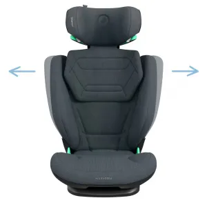 MAXI-COSI Autosedačka RodiFix Pro 2 i-Size (100 do 150 cm) Authentic Graphite