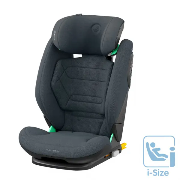 MAXI-COSI Autosedačka RodiFix Pro 2 i-Size (100 do 150 cm) Authentic Graphite