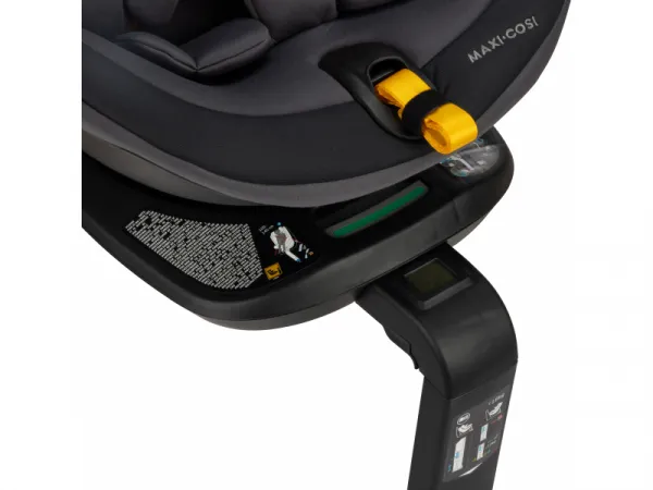 Autosedačka Maxi-Cosi Spinel 360 Plus Farba: Authentic Graphite