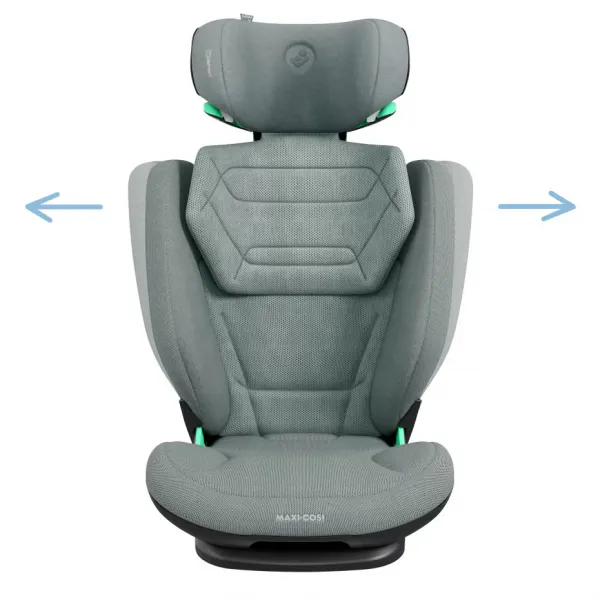 MAXI-COSI Autosedačka RodiFix Pro 2 i-Size (100 do 150 cm) Authentic Grey