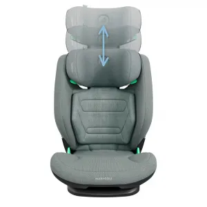 MAXI-COSI Autosedačka RodiFix Pro 2 i-Size (100 do 150 cm) Authentic Grey