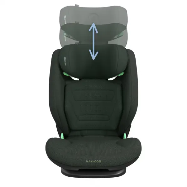 MAXI-COSI Autosedačka RodiFix Pro 2 i-Size (100 do 150 cm) Authentic Green
