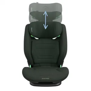 MAXI-COSI Autosedačka RodiFix Pro 2 i-Size (100 do 150 cm) Authentic Green